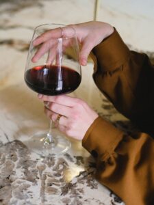 Vin rouge Chambertin-Clos de Bèze 