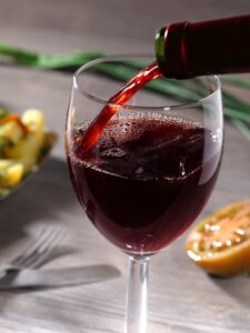 Vin rouge Charmes-Chambertin