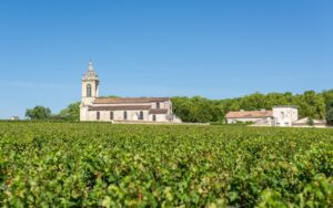 MOULIS EN MEDOC Vignobles